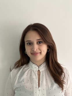 Feriel Khelfane, cheffe de projet chez DS Automotion. ©DR Feriel Khelfane, cheffe de projet chez DS Automotion. ©DR