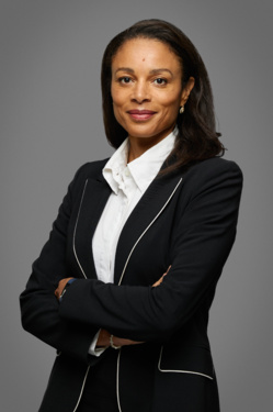 Claudine Chaibelaine, directrice IT de J&J MedTech. ©DR Claudine Chaibelaine, directrice IT de J&J MedTech. ©DR