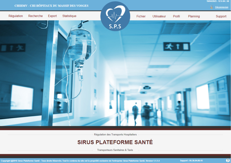 « SPS simplifie clairement le quotidien des soignants »