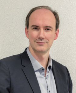 Sébastien Duré, directeur général du Groupe HOPPEN. ©DR Sébastien Duré, directeur général du Groupe HOPPEN. ©DR