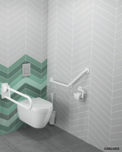 La chasse d’eau directe sans réservoir DELABIE, une solution d’avenir La chasse d’eau directe sans réservoir DELABIE, une solution d’avenir