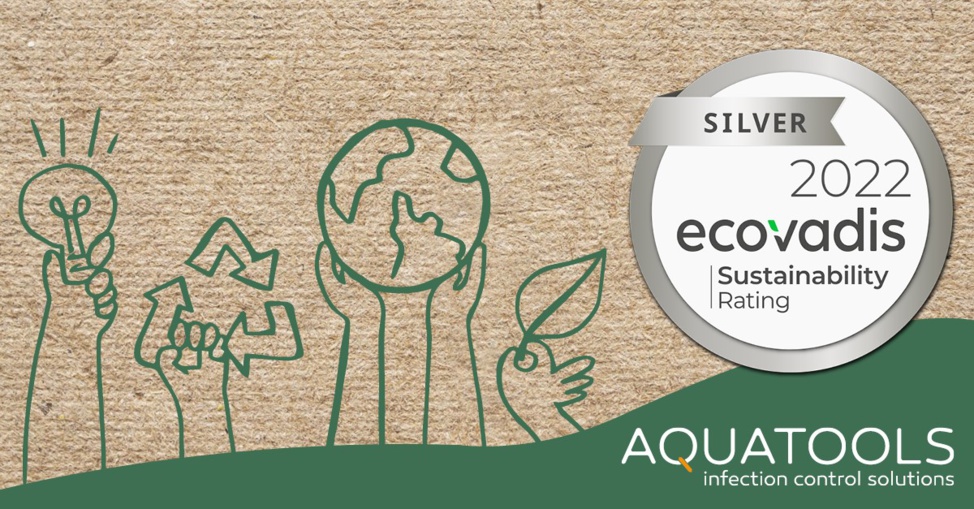 Hygiène de l’eau : des risques maîtrisés avec AQUATOOLS Hygiène de l’eau : des risques maîtrisés avec AQUATOOLS