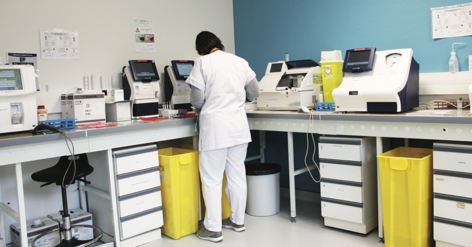 À Ploërmel, biologie délocalisée rime avec proximité