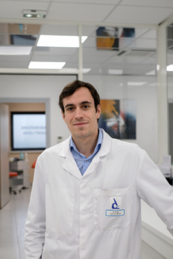 Le Dr Lionel Barrand, président du syndicat Les Biologistes Médicaux – Les Biomed. ©DR Le Dr Lionel Barrand, président du syndicat Les Biologistes Médicaux – Les Biomed. ©DR