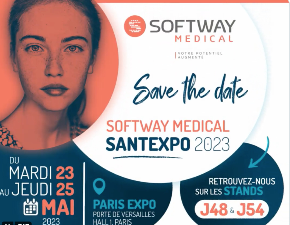 En direct de SantExpo : Softway Medical dévoile ses ambitions pour soigner autrement