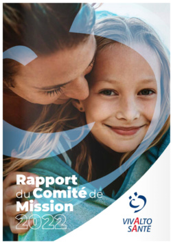 Vivalto Santé, première Entreprise à Mission du secteur de la santé à passer son audit règlementaire et à conserver ce statut Vivalto Santé, première Entreprise à Mission du secteur de la santé à passer son audit règlementaire et à conserver ce statut