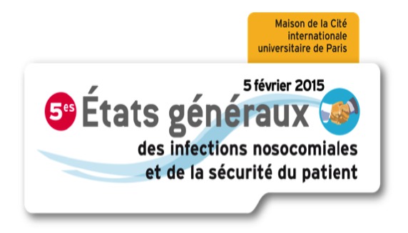 Cinquième édition des États généraux des infections nosocomiales et de la sécurité des patients