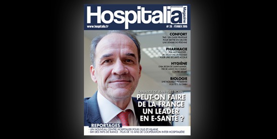 La dernière édition d'Hospitalia ! La dernière édition d'Hospitalia !