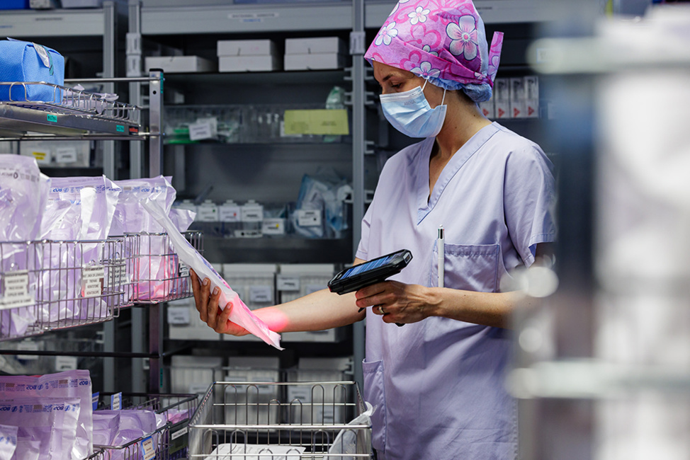 LE LOGISTICIEN IDEA LANCE UNE NOUVELLE OFFRE DE LOGISTIQUE SANTE