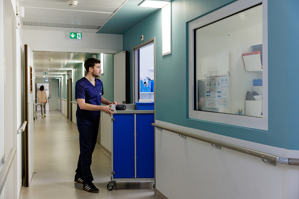 LE LOGISTICIEN IDEA LANCE UNE NOUVELLE OFFRE DE LOGISTIQUE SANTE LE LOGISTICIEN IDEA LANCE UNE NOUVELLE OFFRE DE LOGISTIQUE SANTE