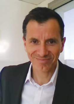 Christophe Parret, Ingénieur biomédical au CHU de Grenoble