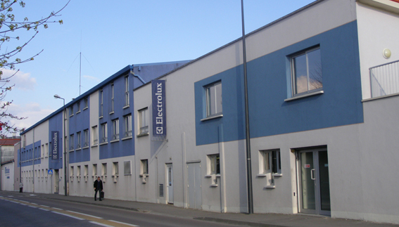 2015, l'année du renouveau pour Electrolux Professionnel 2015, l'année du renouveau pour Electrolux Professionnel