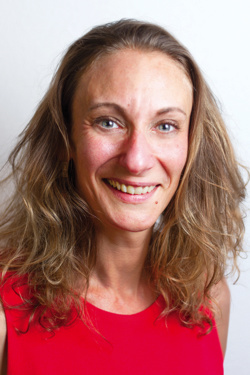 Séverine Arnaud, directrice de l’Impact pour le Groupe HOPPEN