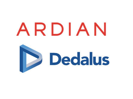 Ardian renforce son engagement envers Dedalus avec un nouvel investissement et la nomination d'un nouveau DG