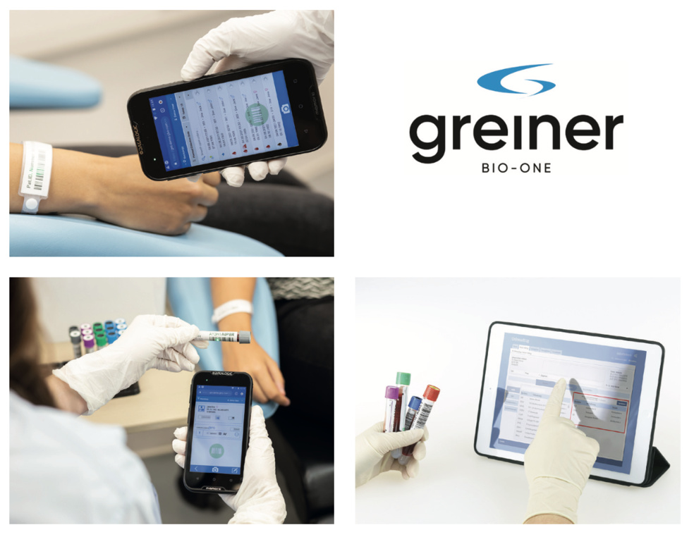 Greiner Bio-One s'engage pour la digitalisation de la phase pré-analytique