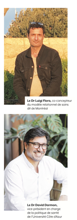 À Nice, le CI3P entend faire reconnaître les savoirs expérientiels des patients À Nice, le CI3P entend faire reconnaître les savoirs expérientiels des patients