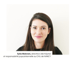 Le CHRU de Nancy prend le virage de la responsabilité populationnelle Le CHRU de Nancy prend le virage de la responsabilité populationnelle