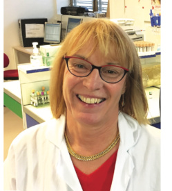 Le Dr Carole Poupon Le Dr Carole Poupon