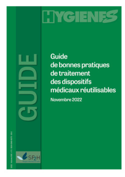 Focus : le traitement des dispositifs médicaux réutilisables Focus : le traitement des dispositifs médicaux réutilisables