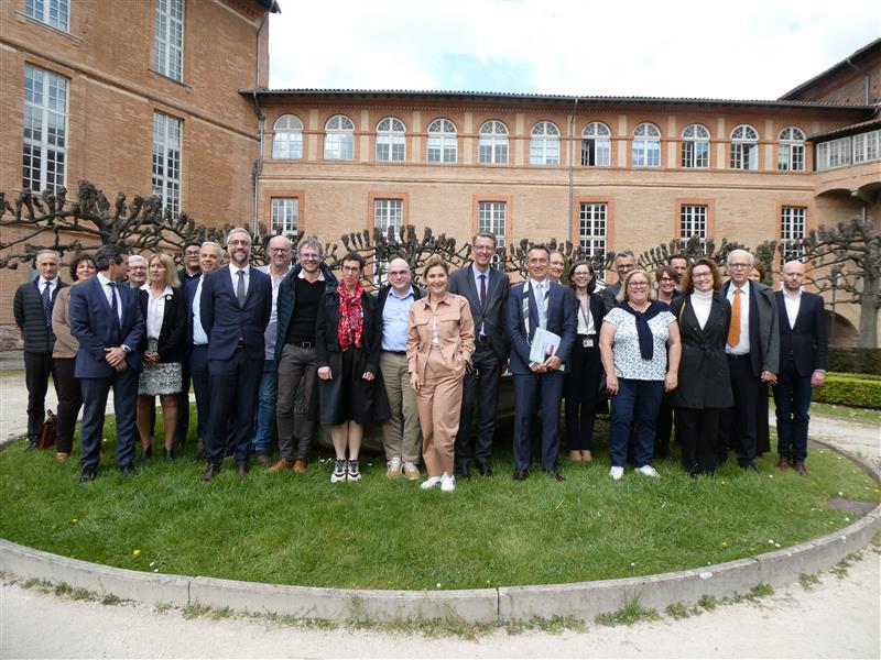 © CHU de Toulouse - Groupe H2O © CHU de Toulouse - Groupe H2O