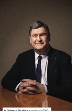 « Le vrai sujet des années à venir sera de répondre à la question : qu'attendons-nous des biologistes médicaux ? » « Le vrai sujet des années à venir sera de répondre à la question : qu'attendons-nous des biologistes médicaux ? »