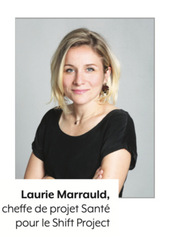 La décarbonation de la santé sous la loupe du Shift Project La décarbonation de la santé sous la loupe du Shift Project