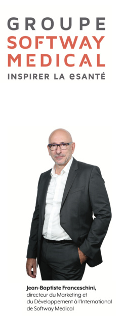 Softway Medical à la conquête de l'Europe Softway Medical à la conquête de l'Europe