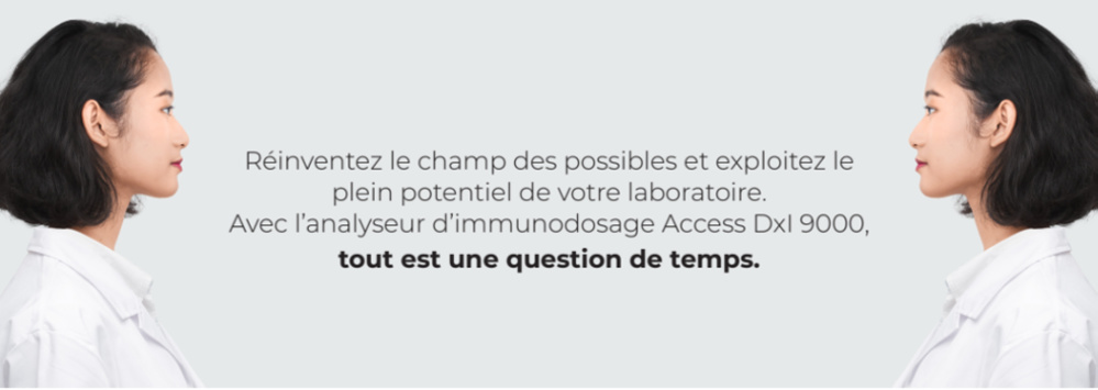 L’analyseur DxI 9000 de Beckman Coulter est la nouvelle référence en innovation de pointe pour les laboratoires d'aujourd'hui