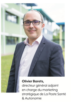 Création de La Poste Santé & Autonomie : « L’avenir est particulièrement enthousiasmant » Création de La Poste Santé & Autonomie : « L’avenir est particulièrement enthousiasmant »