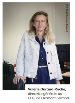 « Le DSI devient un élément central de la restructuration de l’offre de soins » « Le DSI devient un élément central de la restructuration de l’offre de soins »