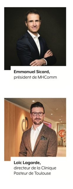 Les parcours hors les murs, un défi de taille pour notre système de santé Les parcours hors les murs, un défi de taille pour notre système de santé