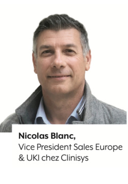 Clinisys, l’excellence technologique au service des laboratoires de santé Clinisys, l’excellence technologique au service des laboratoires de santé