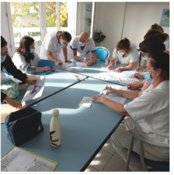 crédit photo : CH du Bassin de Thau crédit photo : CH du Bassin de Thau