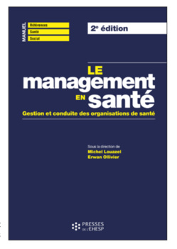 Parution : "Le Management en santé", 2ème édition