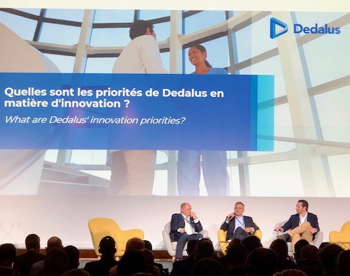 D4 Evolution 2024 : Dedalus met les utilisateurs à l’honneur