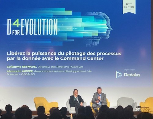 D4 Evolution 2024 : Dedalus met les utilisateurs à l’honneur