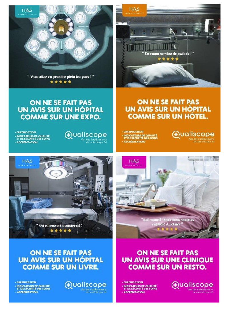 La HAS fait le point sur le niveau de qualité des soins dans les établissements de santé La HAS fait le point sur le niveau de qualité des soins dans les établissements de santé