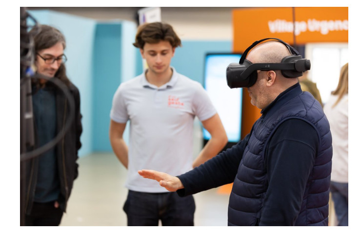 MedInTechs 2024, le grand salon de l'innovation en santé revient pour sa troisième édition les 11 et 12 mars à Paris MedInTechs 2024, le grand salon de l'innovation en santé revient pour sa troisième édition les 11 et 12 mars à Paris