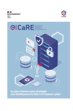 CaRE, un programme national dédié à la cybersécurité des établissements de santé