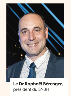 « La place et l’attractivité de notre métier sont nos deux enjeux principaux » « La place et l’attractivité de notre métier sont nos deux enjeux principaux »