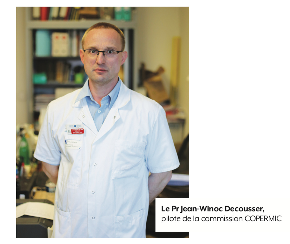 COPERMIC, une commission dédiée à la microbiologie de l’environnement