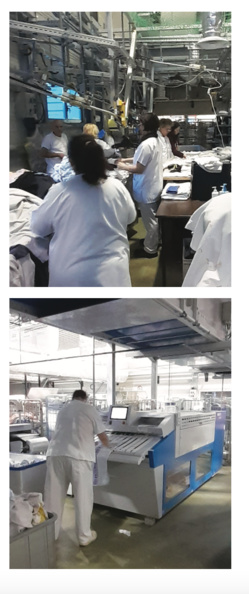 © Blanchisserie territoriale de Moselle Est © Blanchisserie territoriale de Moselle Est