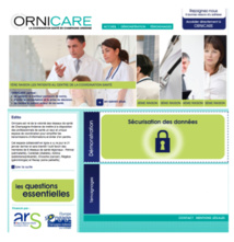 ORNICARE, l’outil de coordination santé en Champagne-Ardenne ORNICARE, l’outil de coordination santé en Champagne-Ardenne
