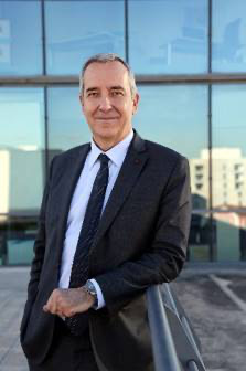 Denis Robin est nommé Directeur général de l’ARS Île-de-France Denis Robin est nommé Directeur général de l’ARS Île-de-France