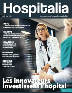 Hospitalia #65 - Les innovateurs investissent l'hôpital