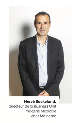 Maincare étend et muscle son offre Imagerie Médicale