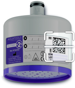 FILT’RAY Scan, une application dédiée à la gestion des filtres AQUATOOLS FILT’RAY Scan, une application dédiée à la gestion des filtres AQUATOOLS