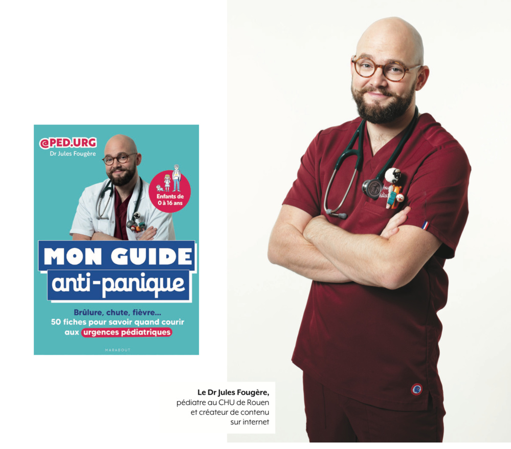 Ped.Urg, ou la pédiatrie vulgarisée