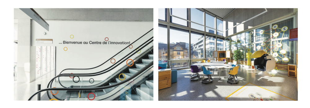 À Genève, un Centre de l’Innovation qui fait référence