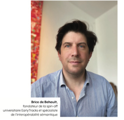 Interopérabilité : «L’essentiel est de poser les bons choix dès le début » Interopérabilité : «L’essentiel est de poser les bons choix dès le début »